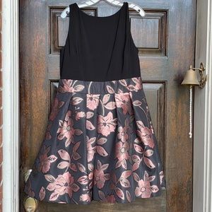 Ralph Lauren Flowered Dress